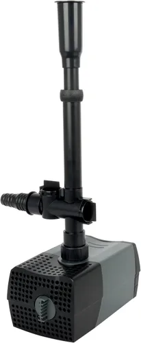 WaterRebirth (HSUP3000F) Bomba de agua sumergible con chorros de fuente - Bomba de estanque - Bomba sumergible - Bomba de agua de fuente - Bomba de