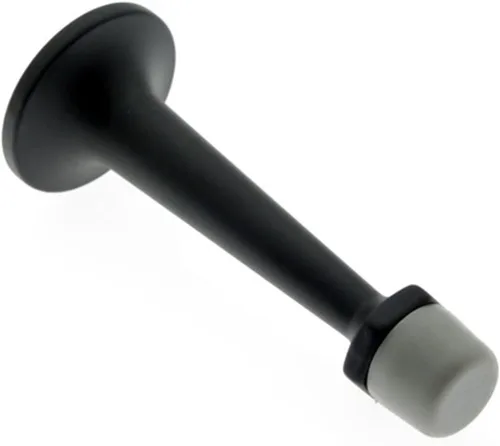 idh by St. Simons 13010-10B Tope de base de flecha de latón macizo genuino de calidad profesional, 3 pulgadas, bronce aceitado Oil Rubbed Bronze
