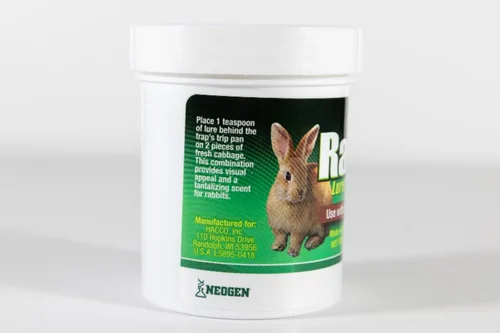 Miniatura 3 de Neogen 952 Señuelo para conejos, marrón