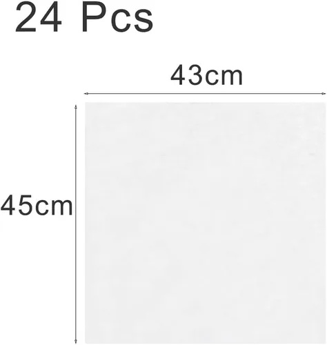 Miniatura 3 de 24 filtros de grasa para campana extractora, papel de filtro para campana extractora, accesorios de cocina para filtrado de grasa y olores de cocina