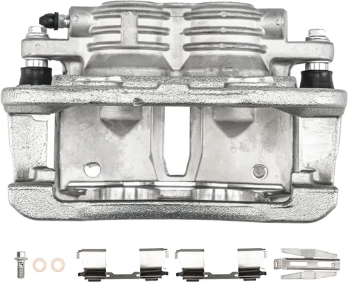 Miniatura 68 de PHILTOP 184071 Conjunto de Pinza de Freno de Disco Delantero Derecho Chevrolet GMC Para 1983-2003 S10, 1991-2003 Sonoma, 1995-1997 Blazer, 1978-1987