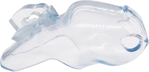 Miniatura 20 de Chastity Cage Jaula para pene compatible con FYJENNICC Solo tubo de castidad Juguete sexual para adultos Jaula de castidad masculina apta