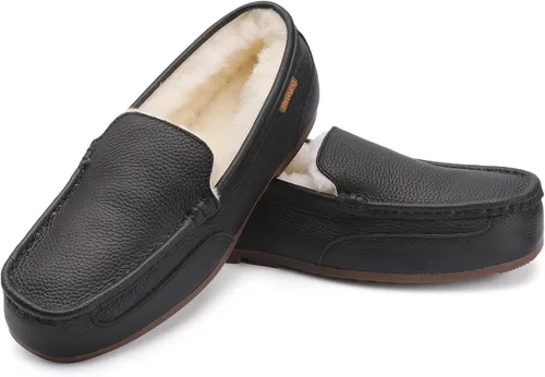 Miniatura 8 de Parfeying Zapatos de estilo de conducción de espuma viscoelástica para hombre para interiores y exteriores