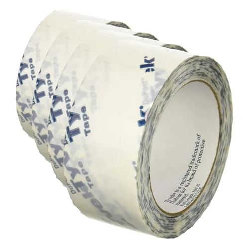 Miniatura 2 de Cinta de revestimiento Tyvek 1.88 pulgadas x 164 pies