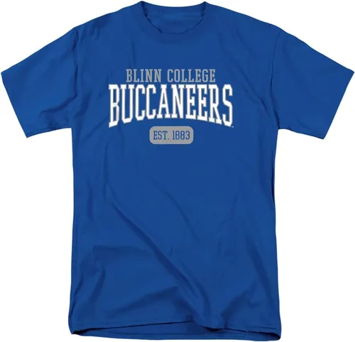 Miniatura 172 de LOGOVISION Camiseta de algodón unisex con diseño de fecha de este, para hombre y mujer, colección 3 Universidad de Bob Jones