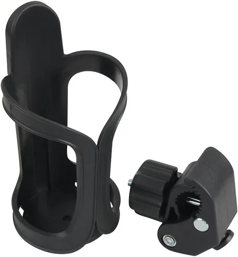 Miniatura 3 de Hermitshell Soporte duro para bicicleta con abrazadera para JBL Flip 5 / JBL Flip 6 / JBL Flip 7 /JBL Flip 4 / JBL Flip 3 altavoz Bluetooth