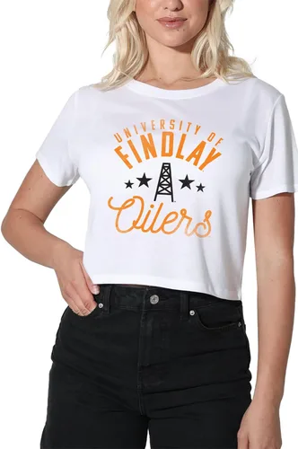 Miniatura 353 de Colección oficial de camisetas para mujer, color blanco Elon Phoenix