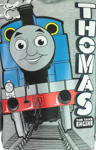 Miniatura 4 de Thomas the Tank Engine & Friends - Conjunto de sudadera con capucha y pantalones para niños grandes