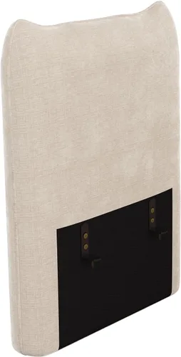 LLappuil Reposabrazos/respaldo para sofá modular modular, personaliza sofás con ángulo ajustable, color caqui | Tool Free Assembly Chenilla caqui