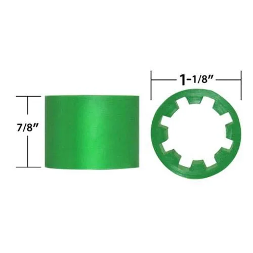 Miniatura 2 de J/B Industries PR-308 - Funda flexible para acoplador de bomba de vacío