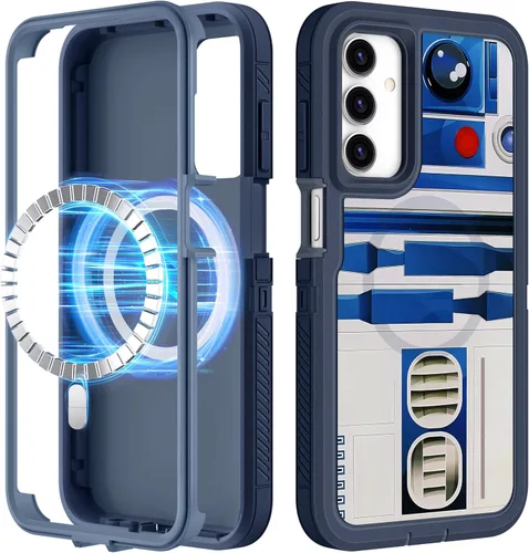 Miniatura 71 de Funda para Moto G 5G 2024 – Compatible con MagSafe para mujeres y niñas, bonita funda protectora magnética para teléfono, diseño femenino Kawaii
