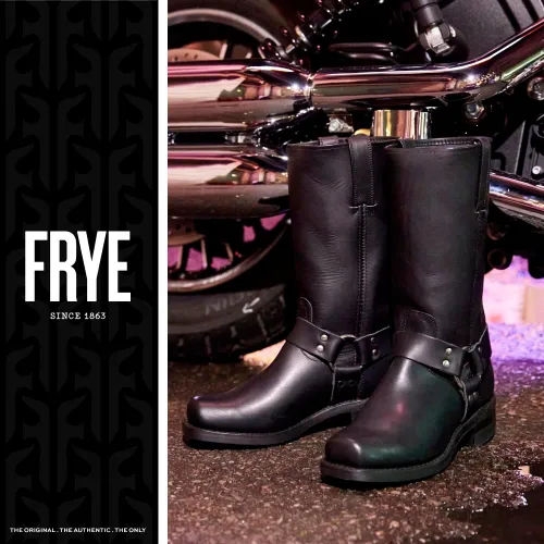 Miniatura 5 de Botas Frye con arnés 12R para hombre