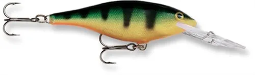 Miniatura 9 de Rapala Shad Rap 05 señuelos de pesca. Crawdad
