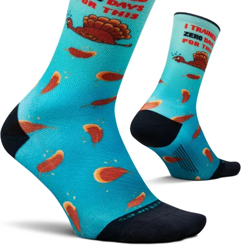 Miniatura 35 de Feetures Elite Ultra Light Cushion Mini Crew Sock - Calcetines deportivos con compresión dirigida