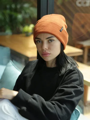 Miniatura 5 de FURTALK - Gorro tejido de acrílico para invierno suave cálido unisex para hombres y mujeres
