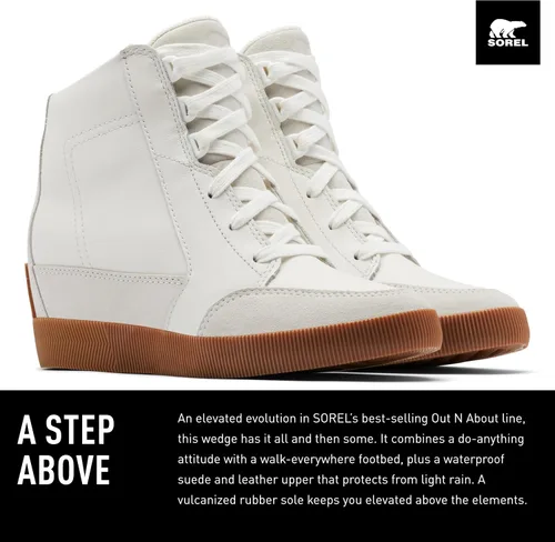 Miniatura 2 de SOREL Botas Out 'N About Wedge II para mujer