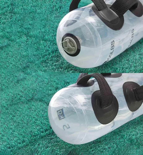 Miniatura 7 de Bolsa de peso de agua HydroCore