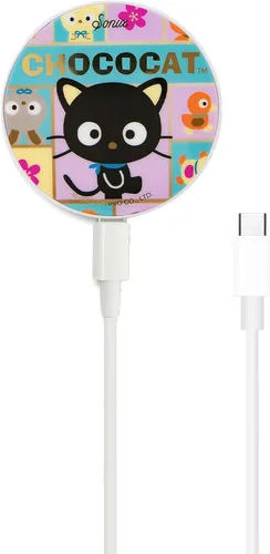 Miniatura 7 de Sonix Cargador compatible con MagSafe para iPhone 15, 14, 13, 12 Series Cargador inalámbrico rápido x cable de 6.5 pies (USB-C) Pearl Tort