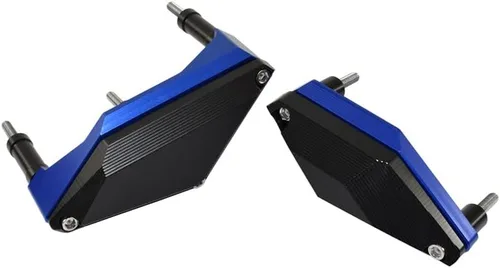 Miniatura 3 de Funda de motor izquierda y derecha para motocicleta, protección deslizante para Yamaha FZ-6R FZ6R XJ6 XJ6F XJ6N XJ6S XJ6SP XJ6SP XJ6ABS Diversion