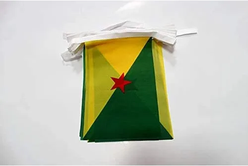 Miniatura 230 de AZ FLAG Señal marítima internacional 42.7 ft BUNTING Flag 40 banderas 9'' x 6'' - Banderas de cuerda del alfabeto náutico 5.9 x 8.3 in