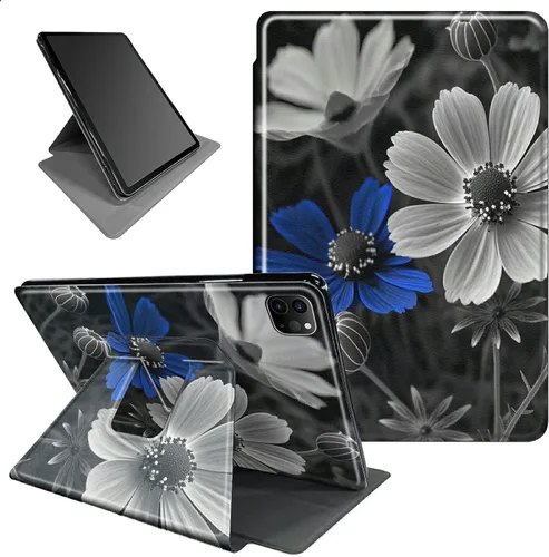 Miniatura 59 de Funda para iPad mini 6 para iPad mini 6ª generación 8.3 pulgadas 2021 360 grados giratorio soporte ligero cubierta inteligente protectora