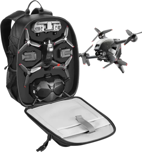 Miniatura 11 de Smatree Mochila Profesional para DJI Mavic 3 Pro, Mochila Impermeable para DJI Mavic 3 Pro Combo/Mavic 3 Pro Cine Accesorios para Drones