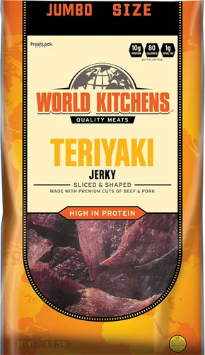 Miniatura 6 de Carne seca de World Kitchens