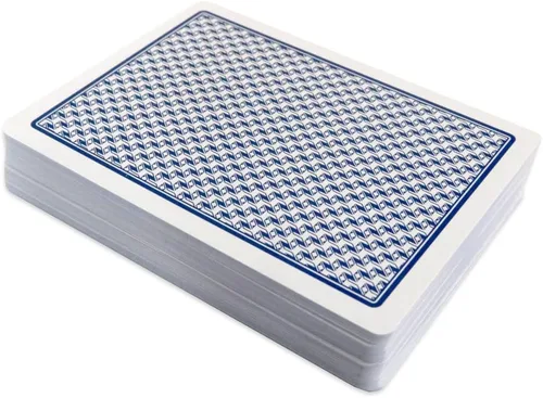 Miniatura 2 de Regal Games Pinochle - Juego de 2 cartas para adultos con hojas de puntuación y 2 barajas de cartas Pinochle, noche de juego familiar divertida