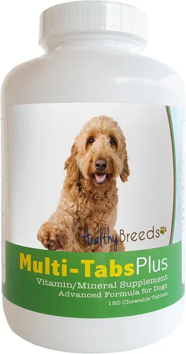 Miniatura 16 de Healthy Breeds American Staffordshire Terrier Multi-Tabs Plus tabletas masticables 180