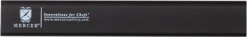 Mercer Culinary Funda para cuchillo, negro, 6 pulgadas x 1 pulgada