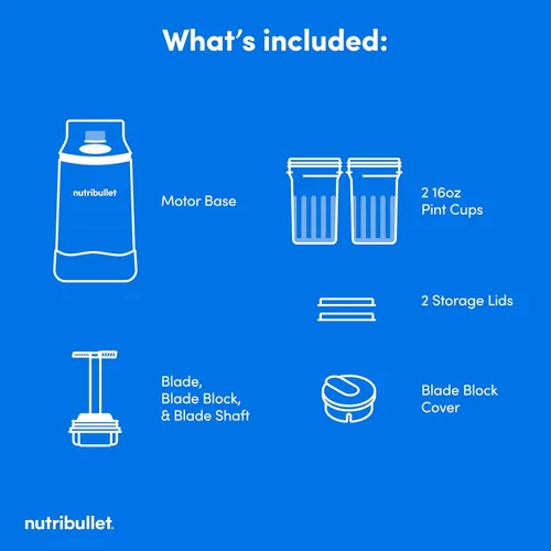 Miniatura 11 de nutribullet Chill Máquina para hacer helados, para gelato, sorbete, yogur congelado, cuencos de batidos, tamaño compacto, (2) aptos para Negro