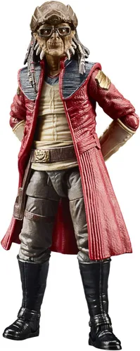 STAR WARS The Vintage Collection Hondo Ohnaka - Figura de acción de The Clone Wars a escala de 3.75 pulgadas, juguetes para niños a partir de 4 años