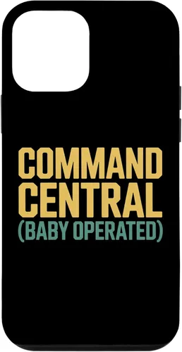 Miniatura 16 de Command Central (Baby Operated) Case for iPhone 16