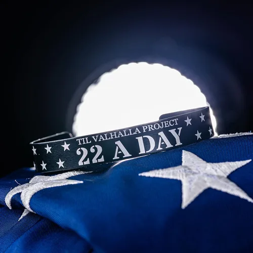 Miniatura 3 de Til Valhalla Project Pulsera conmemorativa 22 A Day