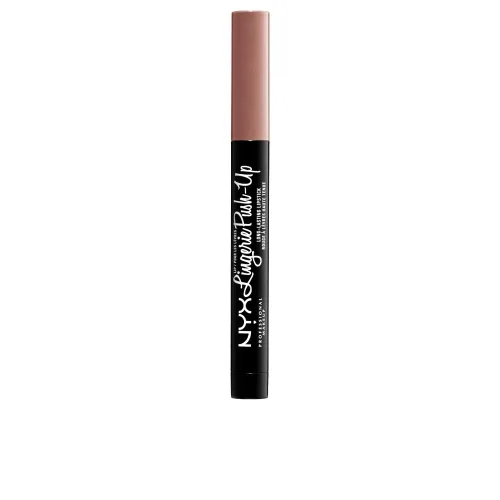 Miniatura 8 de NYX PROFESSIONAL MAKEUP Lip Lingerie Push-Up Lápiz labial de larga duración - Silk Indulgence (Baby Pink Nude)