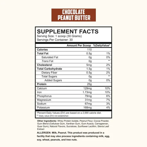 Miniatura 2 de Isotein - Proteína aislada en polvo, proteína de recuperación después del entrenamiento, 0.88 onzas de proteína aislada de suero de leche, 0.07