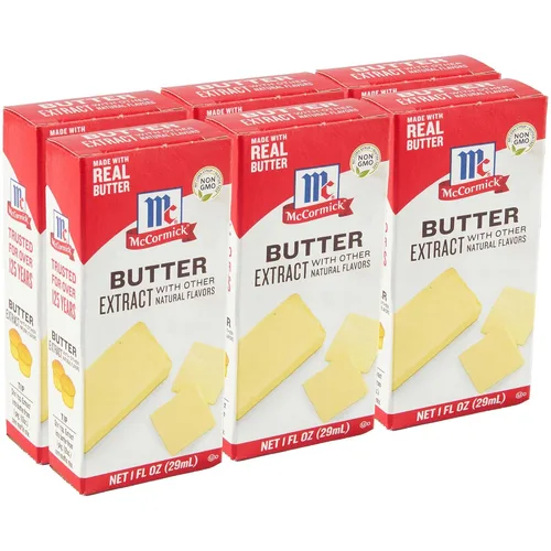 Miniatura 15 de McCormick - Extracto de ron con otros sabores naturales, 1 onza líquida