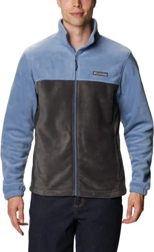 Miniatura 47 de Columbia - Chaqueta de forro polar con cremallera completa Steens Mountain 2.0 para hombre