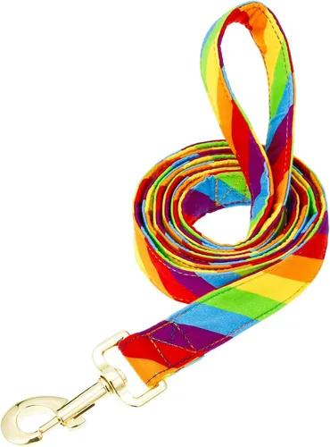 Miniatura 10 de Collar de Navidad para perro Tunkoo con elegante corbatín, collar suave y cómodo de algodón ajustable, hebilla de metal premium para cachorros