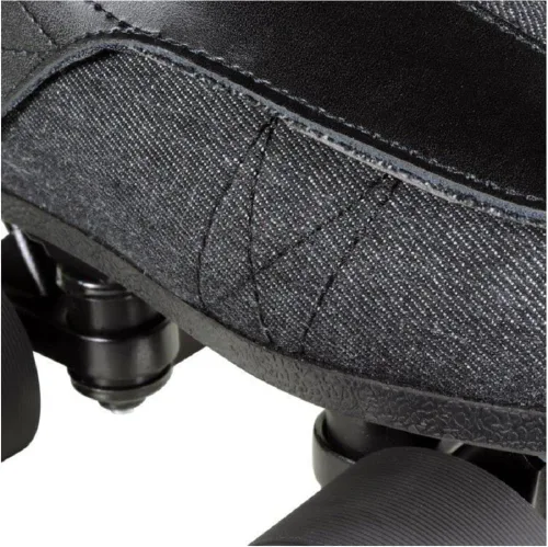 Miniatura 2 de VNLA Junior Stealth Jam - Patines para hombre y mujer, unisex, para interiores