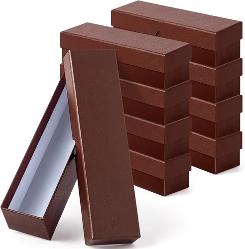 Miniatura 9 de Teling 8 Piezas Caja de Almacenamiento de Monedas Portadores Abatibles de 2x2 pulgadas Caja Suministros para Coleccionistas de Monedas Portadores