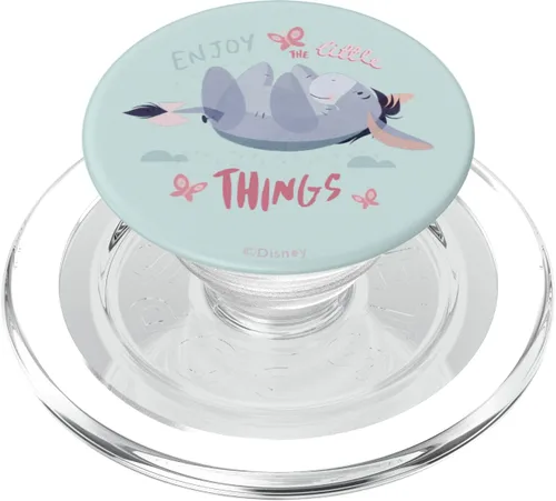 Miniatura 8 de Disney Winnie The Pooh Eeyore Enjoy the Little Things PopSockets PopGrip estándar