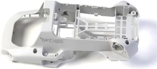 Miniatura 7 de [Piezas de drone] Genuino para DJI Mavic Mini piezas de reparación superior media inferior cubierta cubierta para DJI Mavic Mini Drone Aceesories