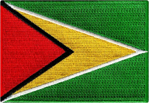 Miniatura 24 de Cypress Collectibles - Parche de bandera de Italia - Apliques bordados - Parches termoadhesivos de país europeo - Dimensiones: 3.5" x 2.5