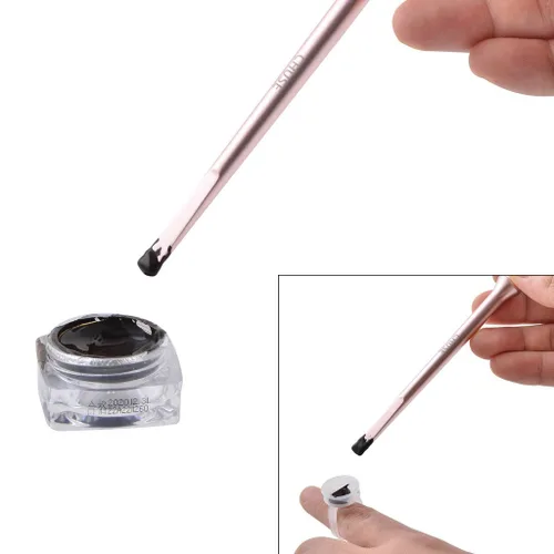 Miniatura 6 de CHUSE M99 Microblading Pen Maquillaje Permanente Manual Pluma con Apariencia Diseño de Patente (Oro)