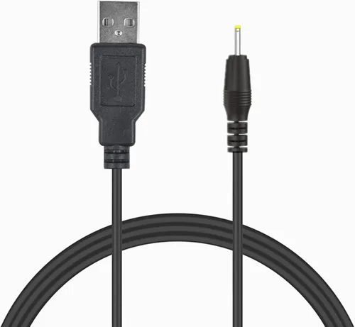 Miniatura 2 de Cargador de cable USB de 5 V de repuesto para tablet Android Sanei N91 N90 N10 N86 N76 N83 Elite