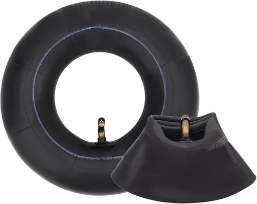 Miniatura 2 de Road Passion 3.00-4 Maquinilla de afeitar de tubo interior E300, 10 x 3 260 x 85, tubo de repuesto para neumáticos de scooter, perfecto para Razor