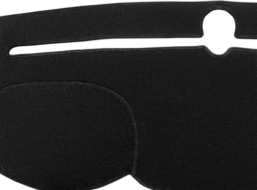 Miniatura 4 de Funda para salpicadero Fcovergurus de ajuste personalizado para Dodge Durango 2011-2020, alfombrilla para salpicadero con protector de alfombra