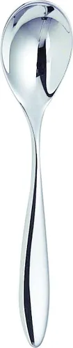 Miniatura 4 de Alessi Mami - Juego de 6 cucharas de té (SG38/7), color plateado