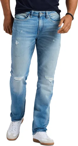 Miniatura 15 de Buffalo David Bitton Jeans Straight Six para hombre